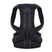 YMGSCC Posture Corrector for Men and Women Back Posture Brace Clavicle Support Stop Slouching and Hunching Adjustable Back Trainer(L) Large B
