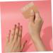 POPETPOP Nail Cleaning Brush Natural Log Nail Supplies - Buy Online on GoSupps.com