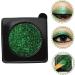 FOMIYES 4pcs Glitter Eyeshadow Palette Eye Shadow Green Glitter Blue Shimmer Eyeshadow Makeup Halloween - Buy Online on GoSupps.com