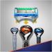 Buy Gillette Proglide Power Blades - 4 Pack | International Shipping Available - Buy Online on GoSupps.com