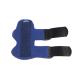 SUPVOX Finger Splint Support - Trigger Mallet Finger Brace for Tendon Pain Relief (Blue) | International Shipping Available - Buy Online on GoSupps.com