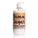 The Lotion Company 24 Hour Skin Therapy Lotion  Full Body Moisturizer  Paraben Free  Made in USA  Sweet Brown Sugar Fragrance  w/Aloe Vera 16 Ounces Brown Sugar 16 fl oz.