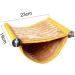 Double Layer Hamster Hammock House | Guinea Pig Bed Hideout | Hanging Swing Winter Warm Bed for Small Pets | Washable Nest for Mouse, Rat, Hamster | Cozy Hideaway for Playing and Sleeping - Buy Online on GoSupps.com