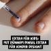 Shop Minico Premium Kinder Nail Polish Set - 3 Pack Glitter Pink & Rose - Removable Vegan Child-Friendly & Dermatologically Tested - Buy Online on GoSupps.com