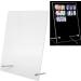 Nail Color Display Board Durable Stable Nail Tip Display Board 26x20cm for Nail Artists Nail Art Technicians for Families Nail Salons Nail Art Schools - Buy Online on GoSupps.com