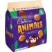 Cadbury Animals Mini Biscuits 99.5g - Delicious Animal-Shaped Snack for Kids and Adults - Buy Online on GoSupps.com