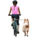 Walky Dog Bike Bar & Trailer - Durable Metal Attachment for Easy Pet Transportation | Shop Internationally - Buy Online on GoSupps.com
