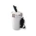 SunSun HW-603B Aquarium external filter 400 L/h with 3 filter sponges and 1 filter fleece filter media filter pump