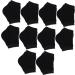 Healeved 50 Pairs Silicone Heel Socks Washable Foot Sleeve Dry Heels Socks Washable Heel Socks Reusable Heel Sock Moisture Socks for Dry Feet Foot Supply Elasticity Casual Socks - Buy Online on GoSupps.com