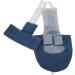 Buy Tenlacum Parrots Diapers for Green Cheeks Amazons & Eclectus Denim L | Best International Shipping - Buy Online on GoSupps.com