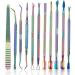 Stainless Steel Nail & Cuticle Care: Precision Toolsfor At-Home Manicures & Pedicures-Expert(11) - Buy Online on GoSupps.com