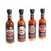 Treat Factory BBQ Bad Boys Sauce Selection (Set of 4)