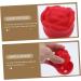 FRCOLOR Rose Face Ice Tray - 5pcs Silicone Mini Face Roller Cube Mold for Ice Circles & Popsicles - Food Grade & Reusable - Buy Online on GoSupps.com