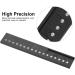 Measure Dental Gutta Percha Points 9x2x1 | Root Canal Measuring Ruler & Dental Instruments for Accurate Endodontics - Buy Online on GoSupps.com