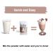 Relaxation Chocolate | Sugar-Free Cocoa with Valerian Ashwagandha & GABA | Perfect Gift for Men & Women | Hot Chocolate for Relaxation - Buy Online on GoSupps.com