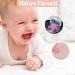 Buy 10pcs Transparent Schnullerbox for Baby - Portable Dustproof Pacifier Storage Solution - Buy Online on GoSupps.com