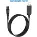 8V USB Shaver Charger Cable for Norelco Oneblade QP2530 QP2630 - Ancable Charger for HQ850 HQ912 HQ913 HQ914 HQ915 HQ916 Trimmer Shaver - Buy Online on GoSupps.com