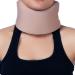HealthGoodsIn - Adjustable Soft Full Foam Cervical Collar | For Neck Support | Neck Brace | Vertebrae Support | Relieves Pain | Reduces Pressure from the Spine (Large) L (Pack of 1)