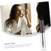 SOESFOUFU 1 Set Mascara Tube Funnel Halloween Napkin Holders DIY Mascara Eyelash Wand Tube Plastic Black - Buy Online on GoSupps.com