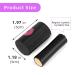 Premium Lip Balm Holder for Car | Space-Saving Anti-Lost & Heat-Resistant Chapstick Storage | Universal Fit Car Accessories - Buy Online on GoSupps.com