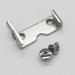 Professional Hair Clipper Accessories Repairing Parts Adjusting Lever Latch Plate Switch Button Spring Tension Cam Follower Compatible with Wahl Magic Clip 8148 8591 8504 1919 (Silver) - Buy Online on GoSupps.com