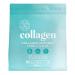 Alpha Foods Collages Powder (400g) - Collagen Hydrolysate Peptides Type I II & III - Highly dosed collagen powder with hyaluronic acid and elastin - flavor -neutral - from Germany 26 portions (1 Pack)