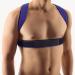 Bort 104600 Stabilofix Shoulder Posture Corrector Brace - Blue Upper Back Straightener for Hunched Shoulders | One Size Fits Most | International Shipping - Buy Online on GoSupps.com