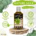 Nature Max Watercress Oil (3.38 oz / 100 ml) Nasturtium Officinale Roquette Rucola Arugula Rugula Cress Cold Pressed Non Gmo Pure Natural Herbal Cooking & Hair & Skin & Body - Buy Online on GoSupps.com
