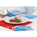 Frankonia CHOCOLAT Coconut Bars - Lactose-Free & Gluten-Free 25g (Pack of 12) - Buy Online Internationally - Buy Online on GoSupps.com