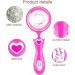 Electric Braider DIY Braiding Hair Style Tool for Girls Electric Braid Portable Electric Hair Curler Tool M - Buy Online on GoSupps.com
