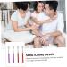 Buy Tovinanna 4-Piece Skull Back Scratch Massage Device - Portable Handheld Anti-Itch Massager for Ultimate Relief | International Shipping - Buy Online on GoSupps.com