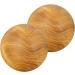 Buy Lurrose 4-Piece Massage Globe & Chinese Meditation Balls | Wooden Hand Exercise Balls for Neck Fitness | International Shipping - Buy Online on GoSupps.com