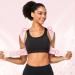 Posture Corrector for Women and Men Core Cortex Back Support Back and Shoulder Posture Corrector Clavicle Corrector Trimsy Proalign for Women Skin M M Skin - Buy Online on GoSupps.com