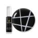 Bluesky Gel Polish Fine Liner Nail Art Gel Polish White Chalk - 8g Matte Fine Line Gel for Nail Design (Requires Drying Under UV LED Lamp)