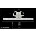 Adjustable Posture Back Brace Support Belt Lumbar Waist Shoulder Corset Spine Support Posture Correction Back Support Bk XL - Buy Online on GoSupps.com