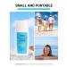 Broad-Spectrum SPF 50 Sunscreen High-Protection Hydrating Formula Ceramide & Collagen-Infused Water-Resistant & Non-Greasy Lightweight Travel Size for On-the-Go Skincare - Buy Online on GoSupps.com