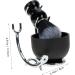 Beaupretty Men's Razor Shaving Set - Modern Wet Shaving Tools Razor Brush Soap & Mug - Perfect Gift for Hair Care Enthusiasts - Buy Online on GoSupps.com