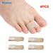 YiYLunneo 4pcs Hammer Toe Massager Pads - Correct Curved & Overlapping Toes - International Shipping Available - Buy Online on GoSupps.com