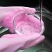 Jitnga Silicone Scrubbing Gloves - Reusable Pink Kitchen Cleaning Gloves for International Shipping - Buy Online on GoSupps.com