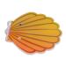 Eyelash Extension Palette - Wear Resistant Multifunctional Washable False Eyelash Holder Pads for Salon | Colorful Shell Design - Buy Online on GoSupps.com