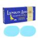 Victoria Original Sweden Egg Facial Care with Lanolin & Rose Water 50g x 6 with Cleansing Sponge 2-CT