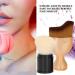 Soft Hair Foundation and Blush Brush Set S Shape Design Widely Used for Perfect Face Makeup - Buy Online on GoSupps.com