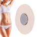 Magnetic acupressure patches Terahertz acupressure sticker round form Terahertz-Patch Magnetic acupressure patches body relaxation acupressure stickers promote the metabolism and alleviate