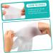 minkissy 1 Pair Moisturizing Gloves Hands Beauty Masks Moisturizing Gel Gloves Moisturizing Finger Gloves Moisturizing Mittens Moisture Gloves Overnight White Gloves Miss Sebs Water Proof 21.5X11.5cm - Buy Online on GoSupps.com