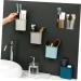 Alipis Toothpaste & Razor Suction Holder for Electric Toothbrushes | Wall Storage Solution - Buy Online on GoSupps.com