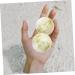Solustre 1 Set Gymnastics Baoding Balls - Chinese Stress Balls for Hand Meditation & Sport | Lantian Jade - Buy Online on GoSupps.com