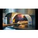 Antimo Caputo Pizza Crust Pack - 2kg High Tempature Flour & Italian Dry Yeast - Buy Online on GoSupps.com