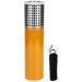 Travel Cigar Tubes Portable Cigar Holders for Cigar Moisturizing Christmas Gifts Birthday Gifts Friends Relatives (Yellow) - Buy Online on GoSupps.com