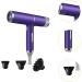 Generic Hair Dryer Blow Dryer Negative Ionic 100000 RPM High Speed Hairdryer Salons Blow for Travel - Buy Online on GoSupps.com
