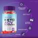 Optimal Keto ACV Gummies for Weight Loss with Apple Cider Vinegar - 60 Gummies - Shark Tank Approved - Belly Fat Extra Strength Gomitas Por Peso - Buy Online on GoSupps.com